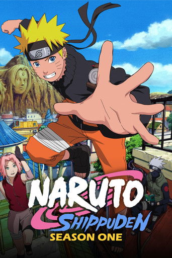 Naruto Shippūden S1 • Kazekage Rescue