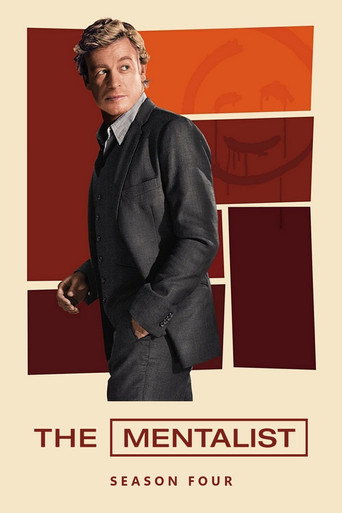 The Mentalist Season 4