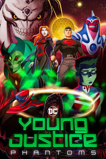 Young Justice Phantoms