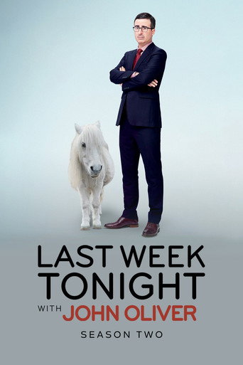 Last Week Tonight with John Oliver Season 2