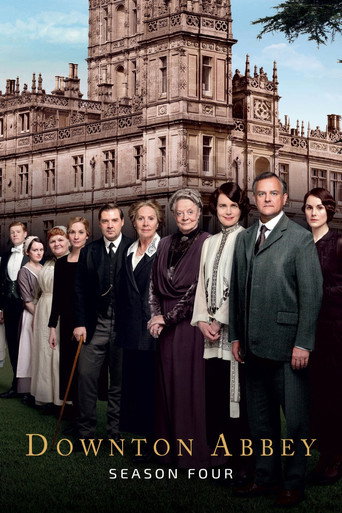 Downton Abbey Series 4