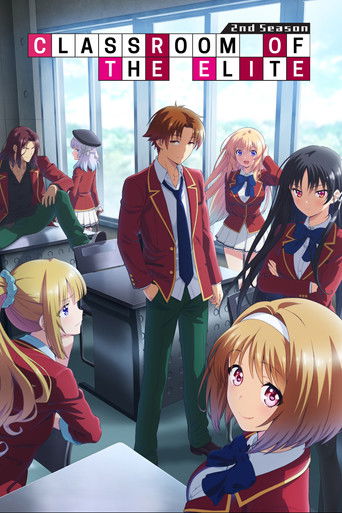 Classroom of the Elite Season 2