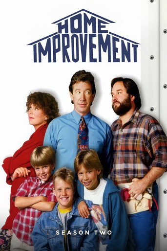 Home Improvement Season 2