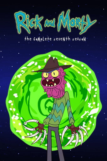 Rick and Morty Season 7