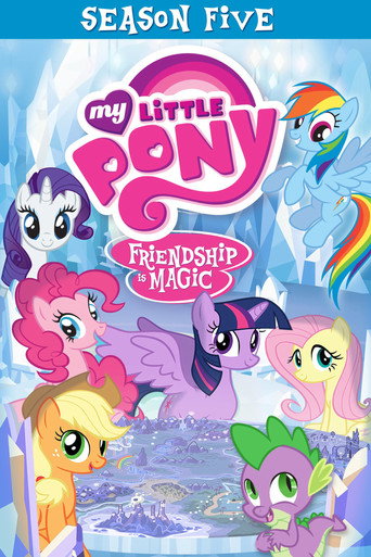 My Little Pony: Friendship Is Magic Season 5