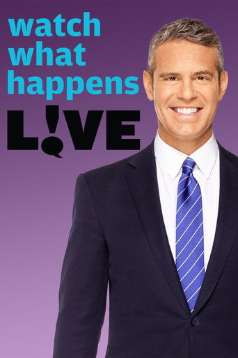 Watch What Happens Live with Andy Cohen Season 8