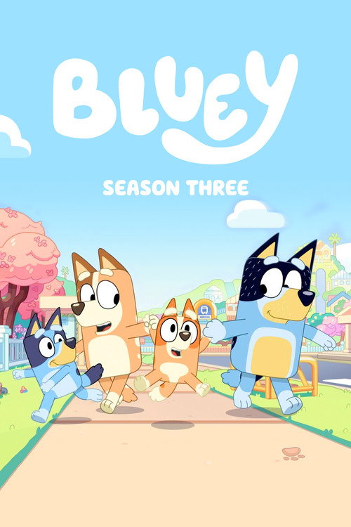 Bluey Series 3