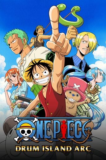 One Piece Drum Island