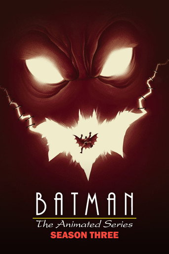 Batman: The Animated Series Season 3