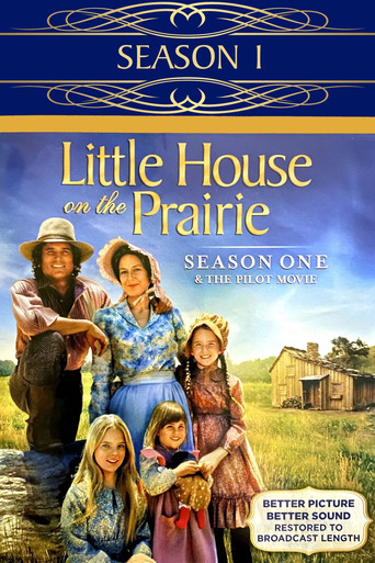 Little House on the Prairie Season 1