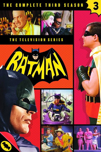 Batman Season 3