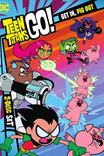 Teen Titans Go! Season 3