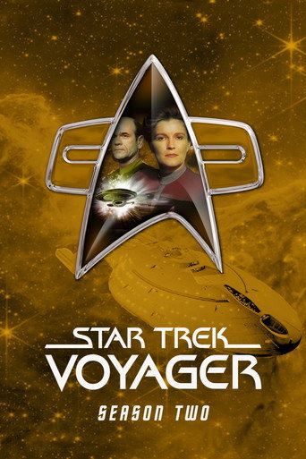 Star Trek: Voyager Season 2