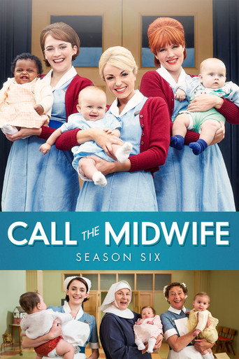 Call the Midwife Series 6