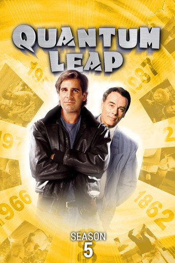 Quantum Leap Season 5