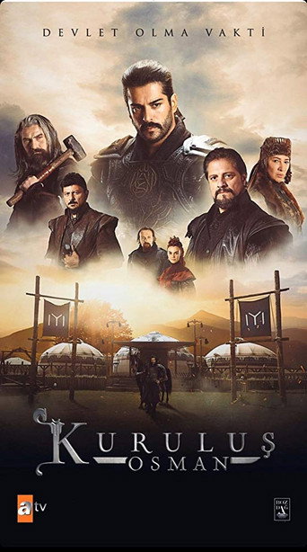 Kuruluş Osman Season 1