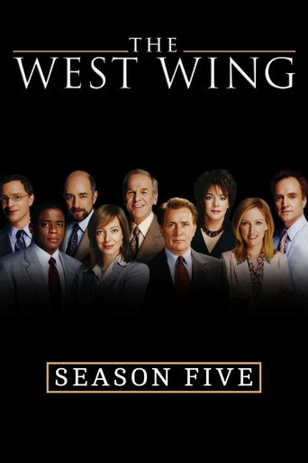 The West Wing Season 5
