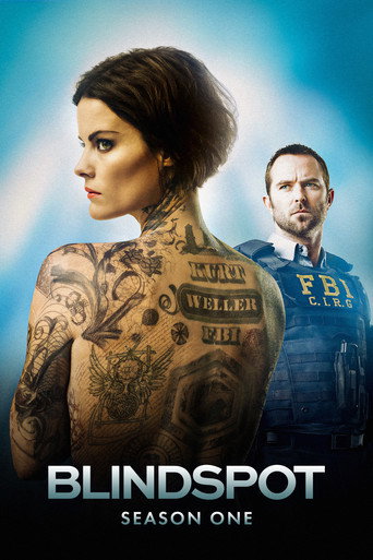 Blindspot Season 1
