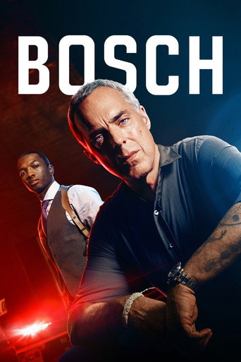 Bosch Season 3