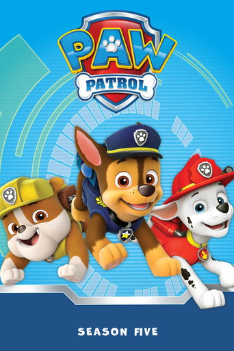 PAW Patrol Season 5