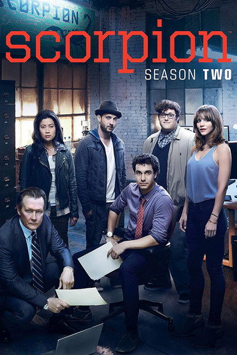 Scorpion Season 2