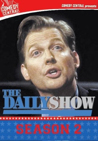The Daily Show Season 2