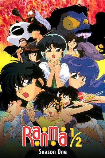 Ranma ½ Season 1