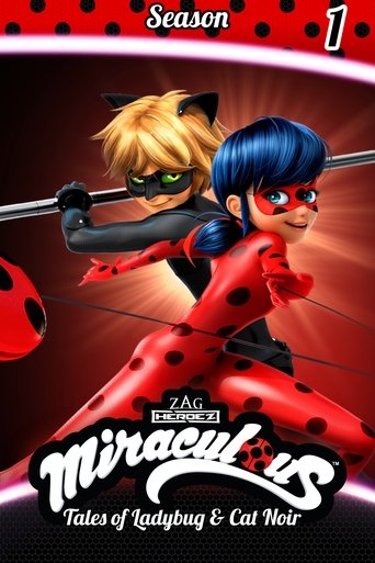 Miraculous: Tales of Ladybug & Cat Noir Season 1