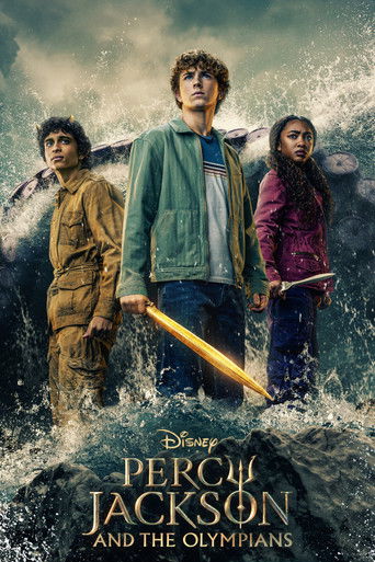 Percy Jackson and the Olympians Season 2