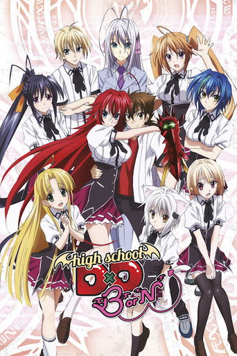 High School DxD High School DxD BorN